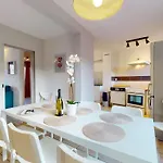 Des Bains Parking Hypercentre 6-8personnes Apartment *