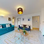 Des Bains Parking Hypercentre 6-8personnes Apartment Colmar