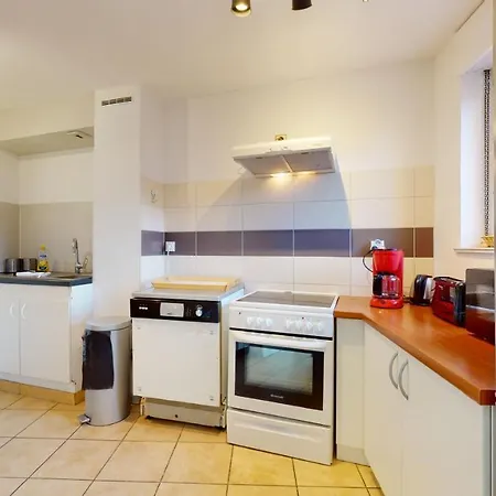 Apartment Des Bains Parking Hypercentre 6-8personnes *