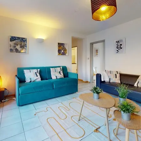 Des Bains Parking Hypercentre 6-8personnes Кольмар