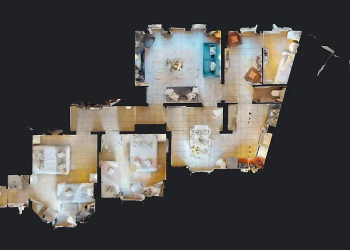 Des Bains Parking Hypercentre 6-8personnes Apartament Colmar