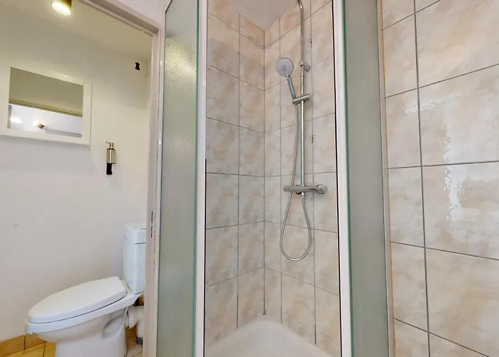 Des Bains Parking Hypercentre 6-8personnes Apartament *